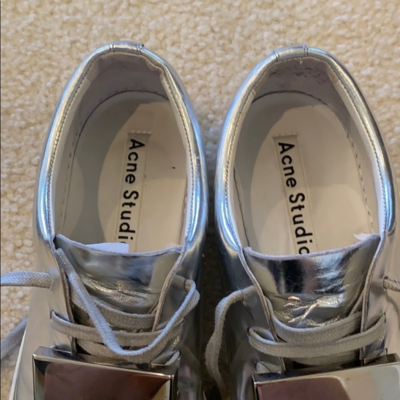 Acne Studios sneakers - Picture 5 of 6